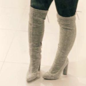 ThighHeels only worn for Halloween size 61/2